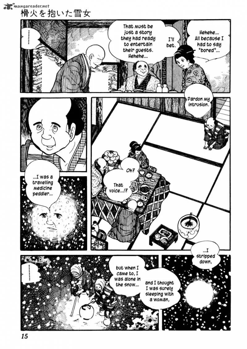 Sabu to Ichi Torimonohikae Chapter 77 page 19