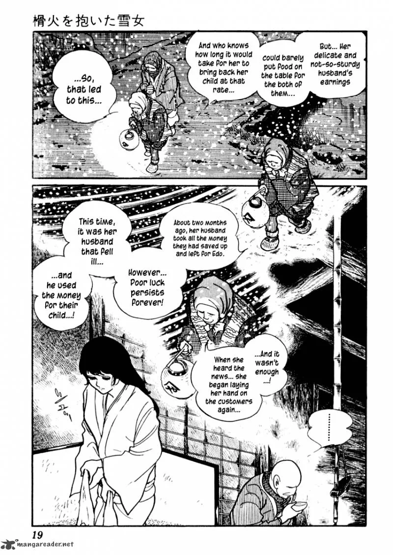 Sabu to Ichi Torimonohikae Chapter 77 page 23