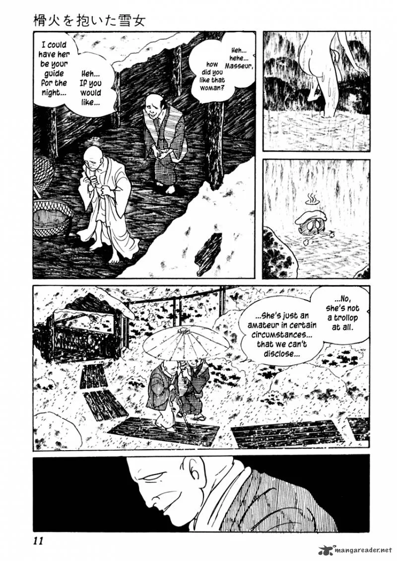 Sabu to Ichi Torimonohikae Chapter 77 page 15