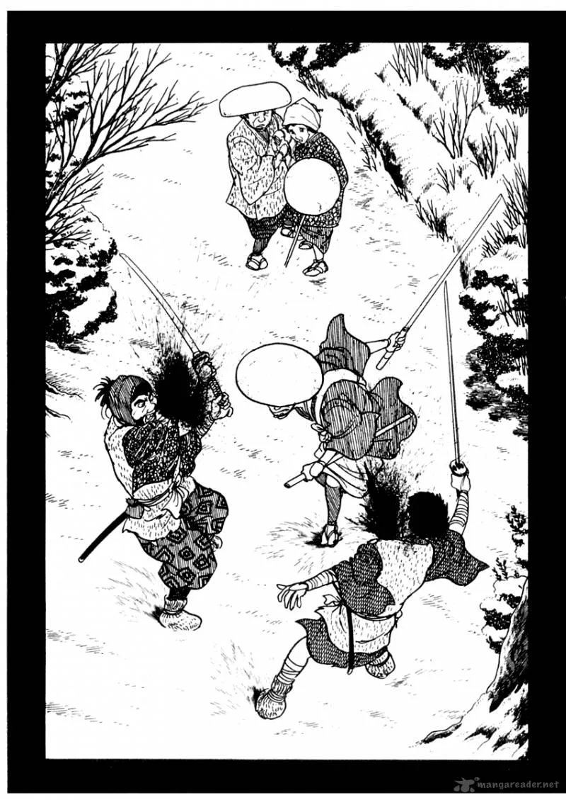Sabu to Ichi Torimonohikae Chapter 77 page 10