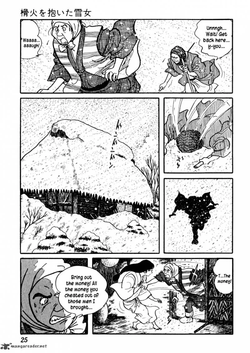 Sabu to Ichi Torimonohikae Chapter 77 page 29