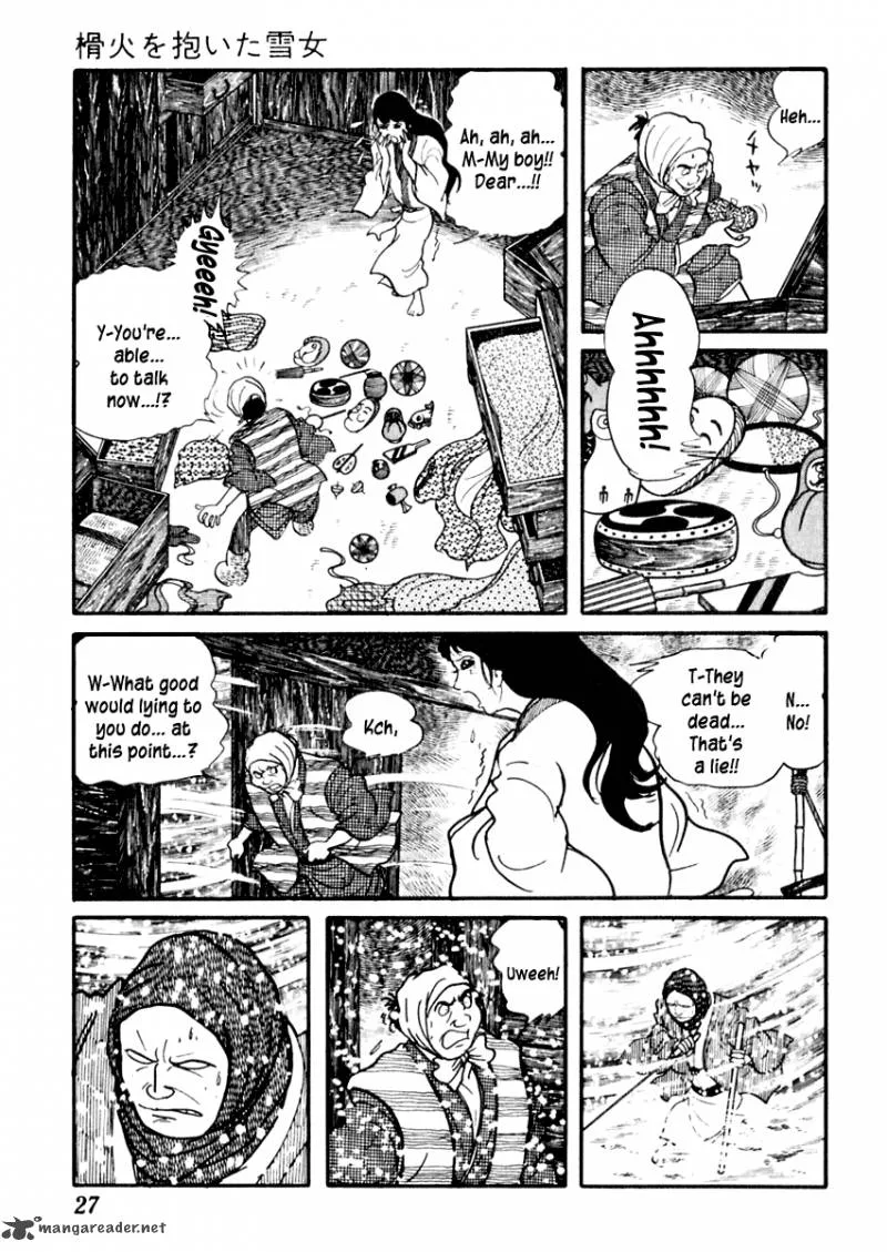 Sabu to Ichi Torimonohikae Chapter 77 page 31