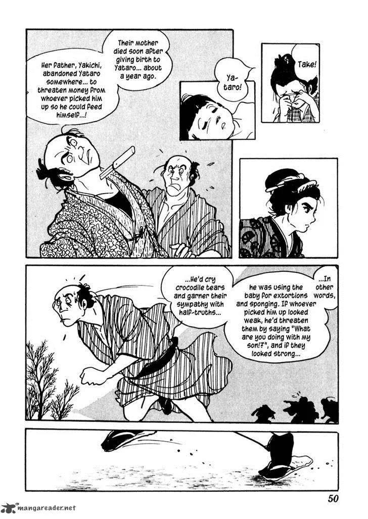 Sabu to Ichi Torimonohikae Chapter 78 page 17
