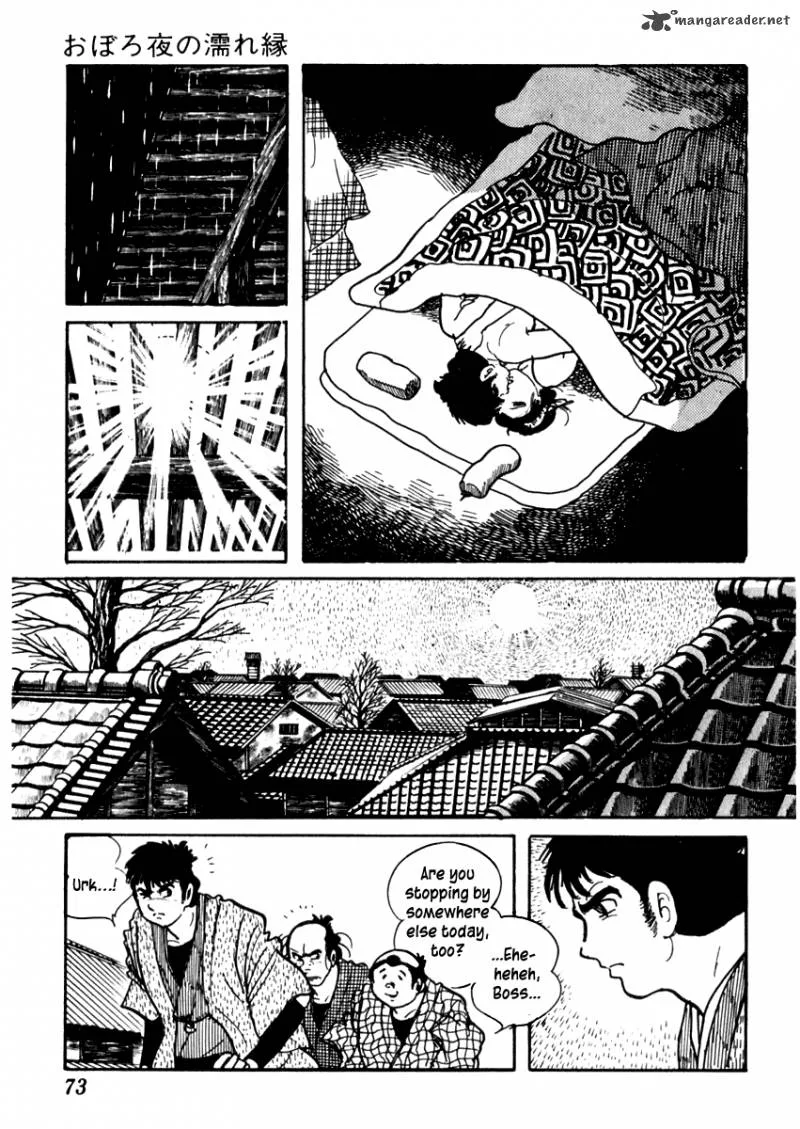 Sabu to Ichi Torimonohikae Chapter 79 page 13