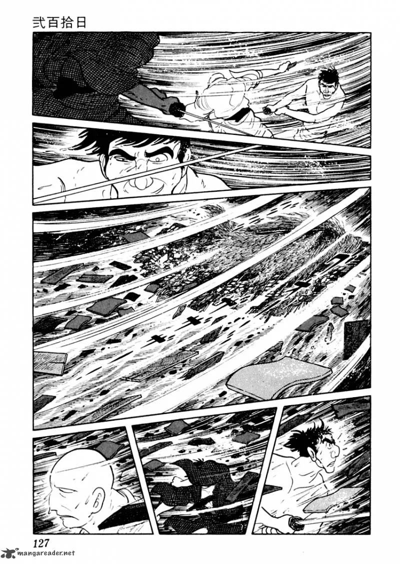 Sabu to Ichi Torimonohikae Chapter 8 page 29