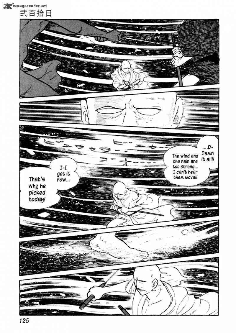 Sabu to Ichi Torimonohikae Chapter 8 page 27