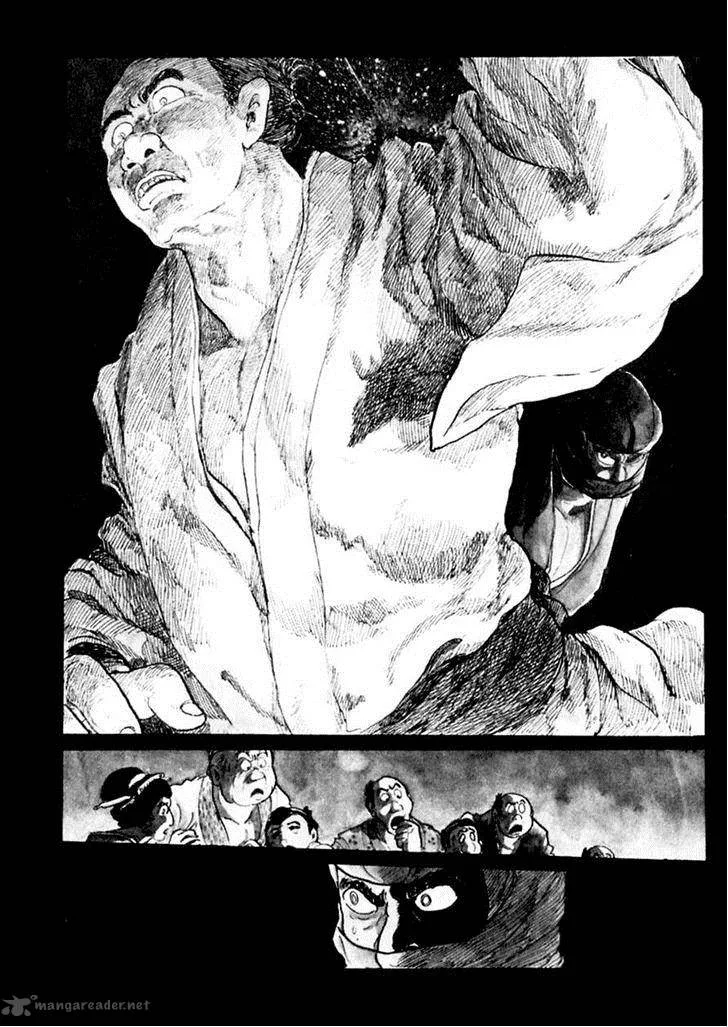 Sabu to Ichi Torimonohikae Chapter 81 page 3