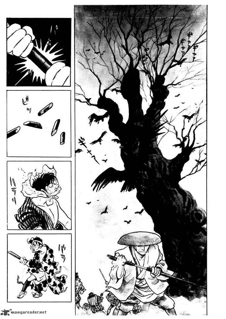 Sabu to Ichi Torimonohikae Chapter 81 page 9