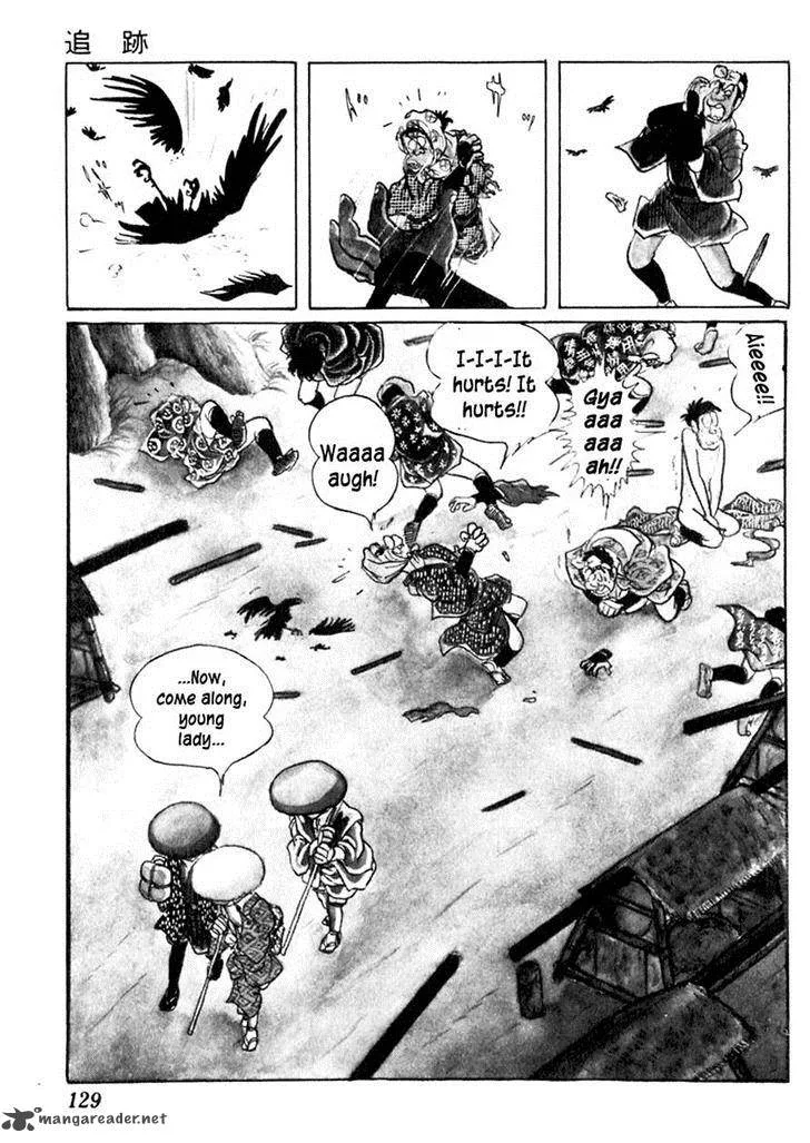 Sabu to Ichi Torimonohikae Chapter 81 page 10