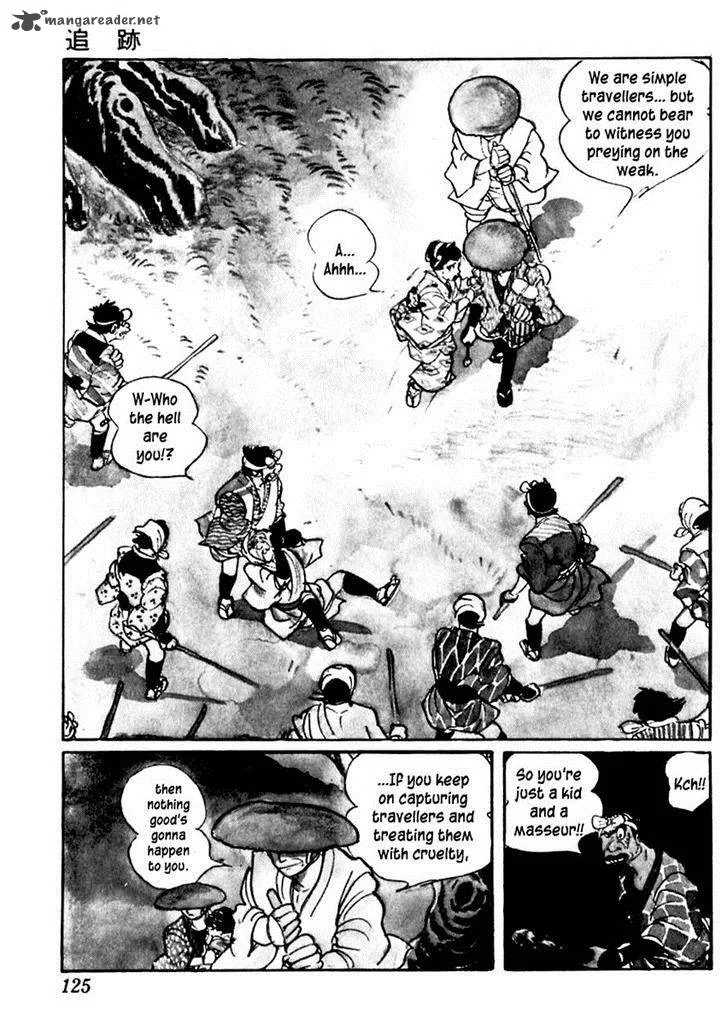 Sabu to Ichi Torimonohikae Chapter 81 page 7