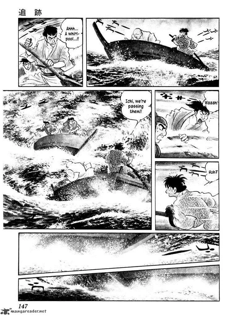 Sabu to Ichi Torimonohikae Chapter 81 page 27