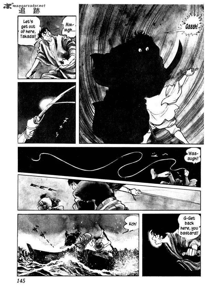 Sabu to Ichi Torimonohikae Chapter 81 page 25