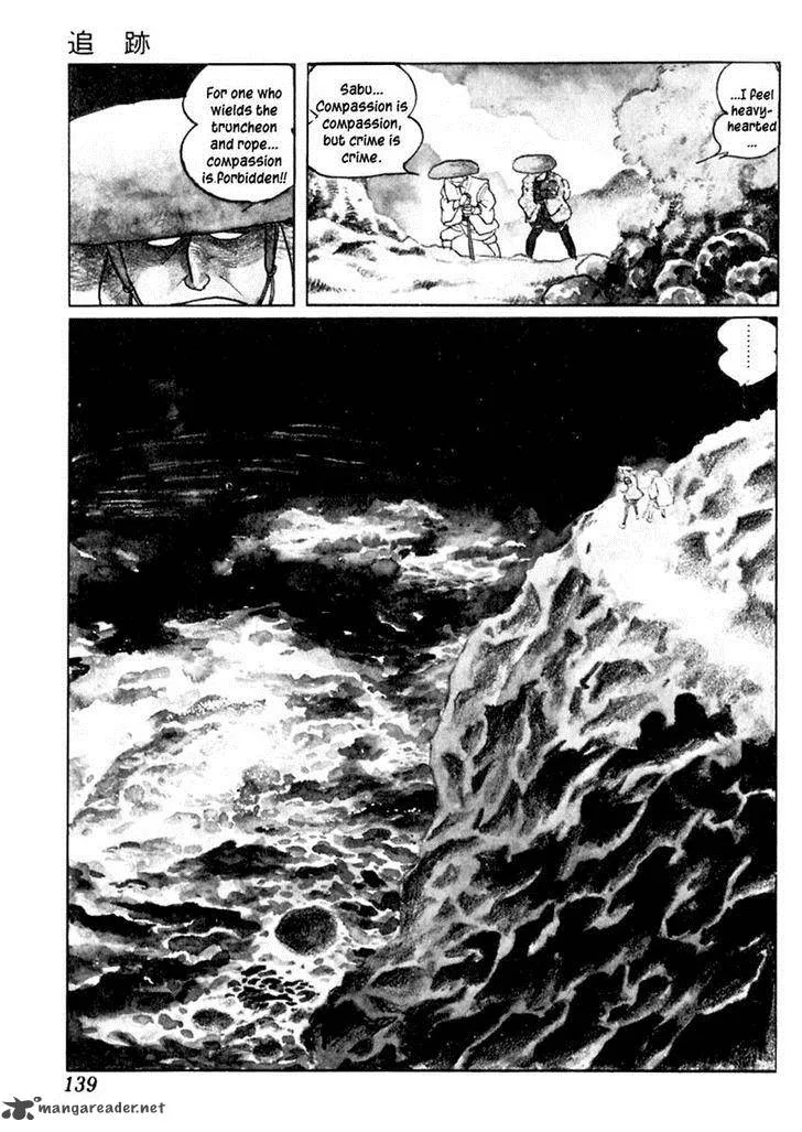 Sabu to Ichi Torimonohikae Chapter 81 page 19