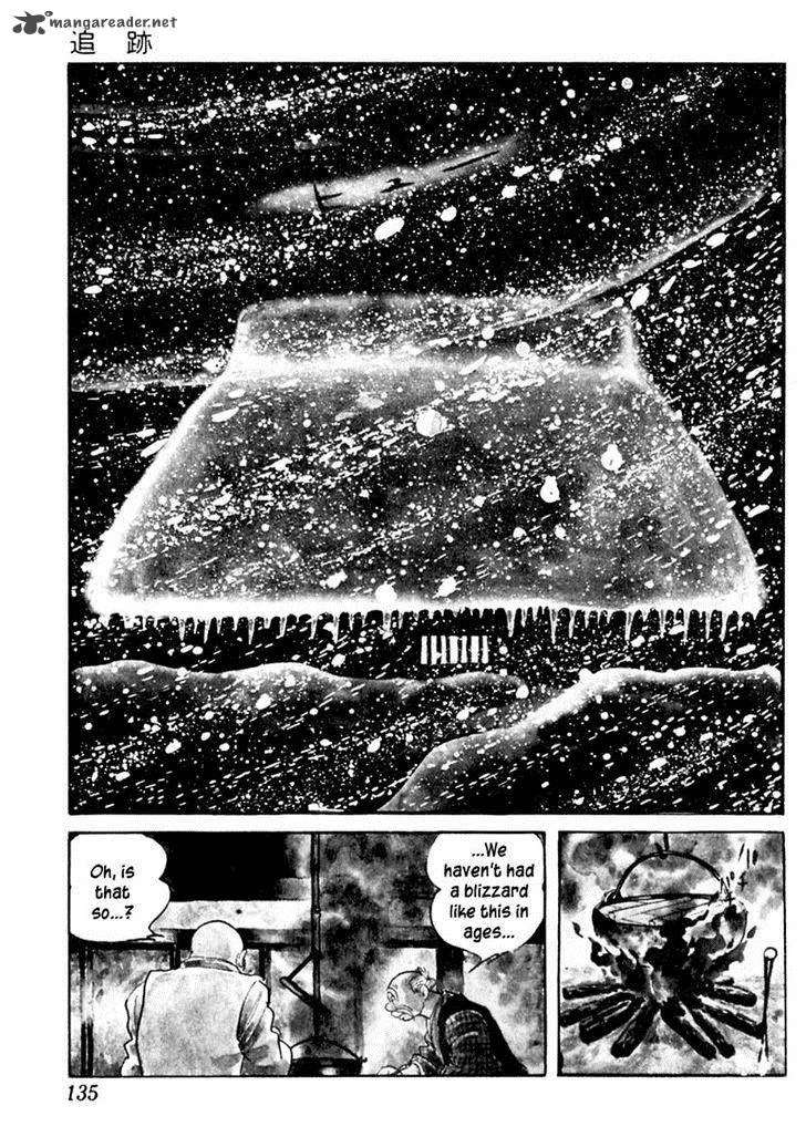 Sabu to Ichi Torimonohikae Chapter 81 page 15