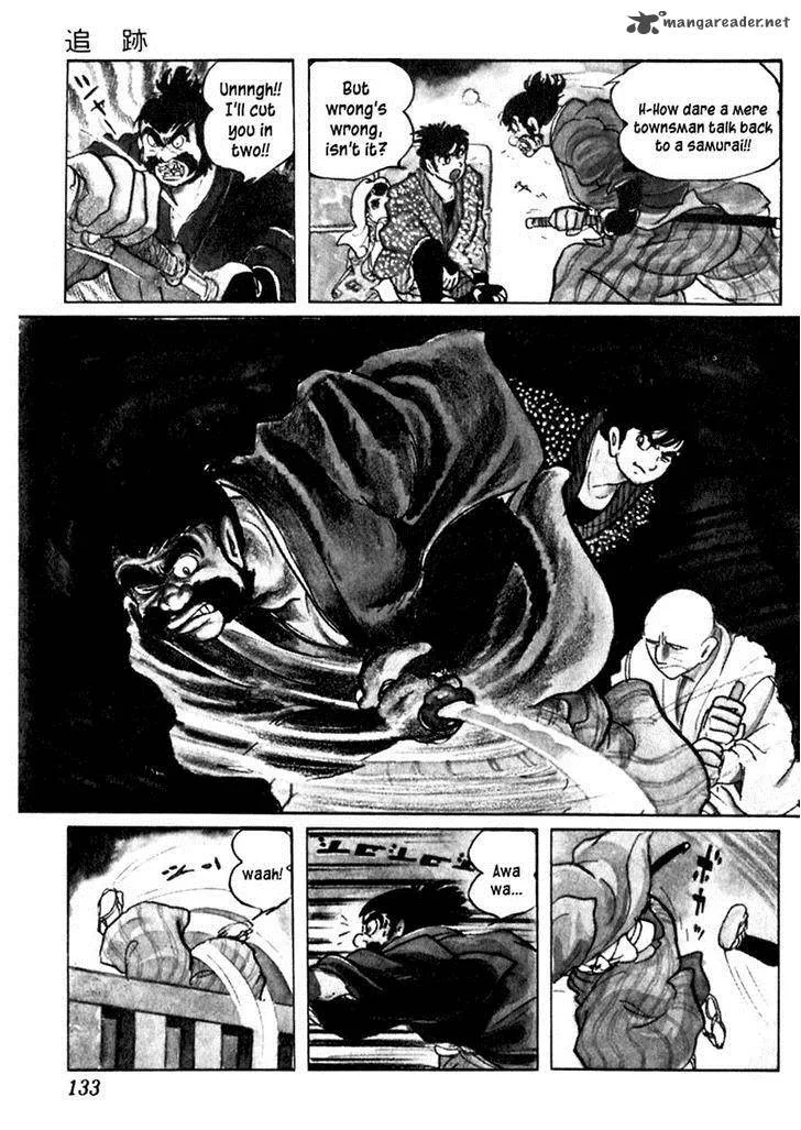Sabu to Ichi Torimonohikae Chapter 81 page 13