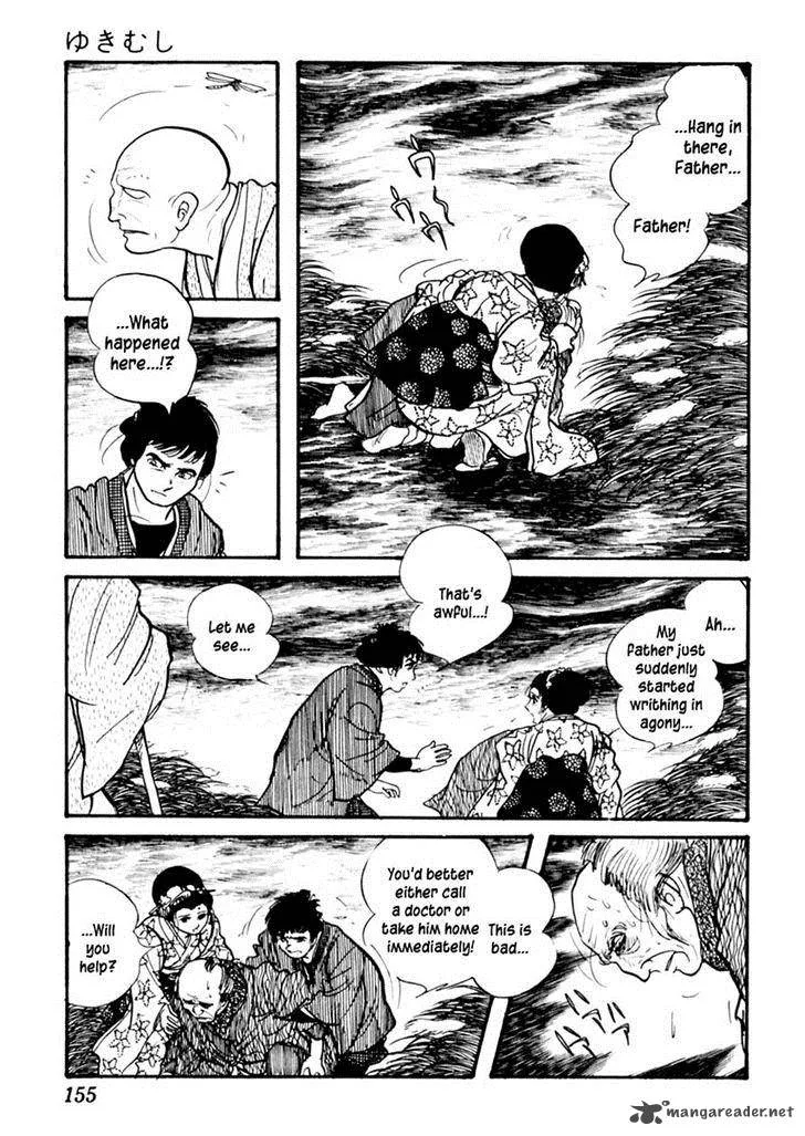 Sabu to Ichi Torimonohikae Chapter 82 page 4