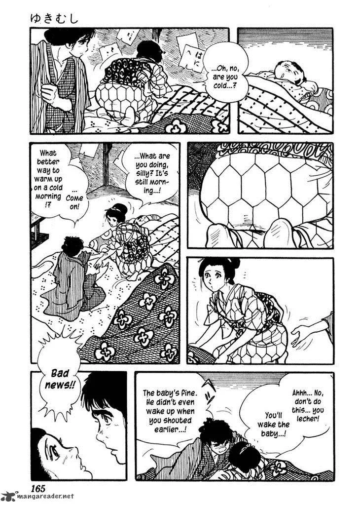 Sabu to Ichi Torimonohikae Chapter 82 page 12