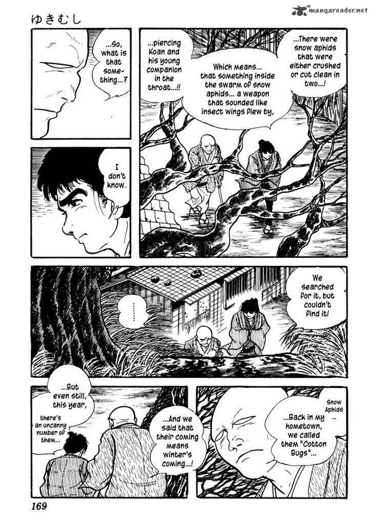 Sabu to Ichi Torimonohikae Chapter 82 page 16