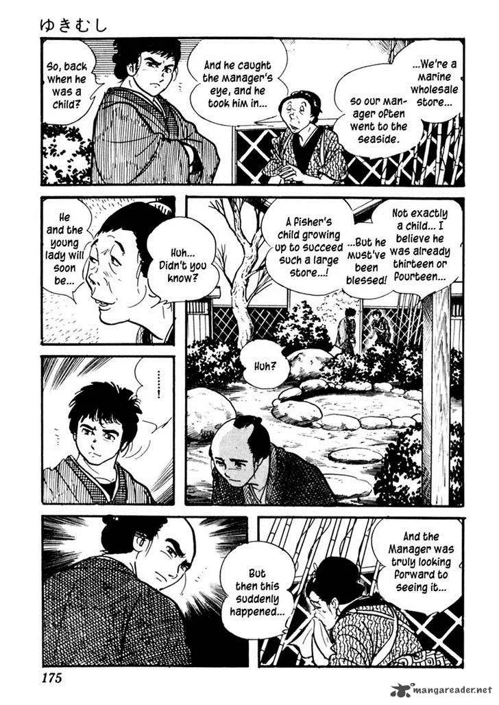 Sabu to Ichi Torimonohikae Chapter 82 page 22