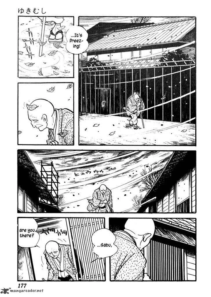 Sabu to Ichi Torimonohikae Chapter 82 page 24