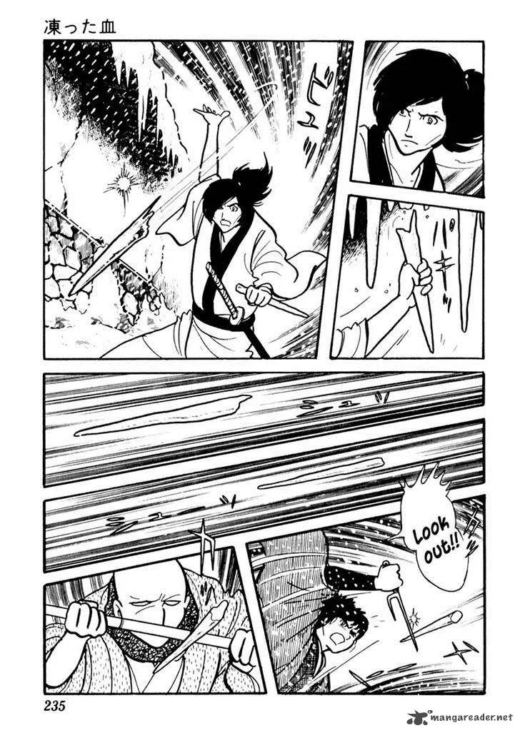 Sabu to Ichi Torimonohikae Chapter 83 page 32