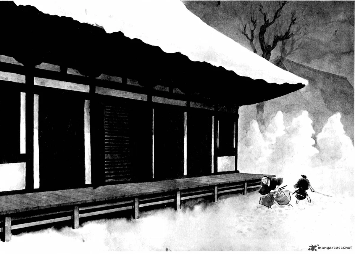 Sabu to Ichi Torimonohikae Chapter 9 page 4