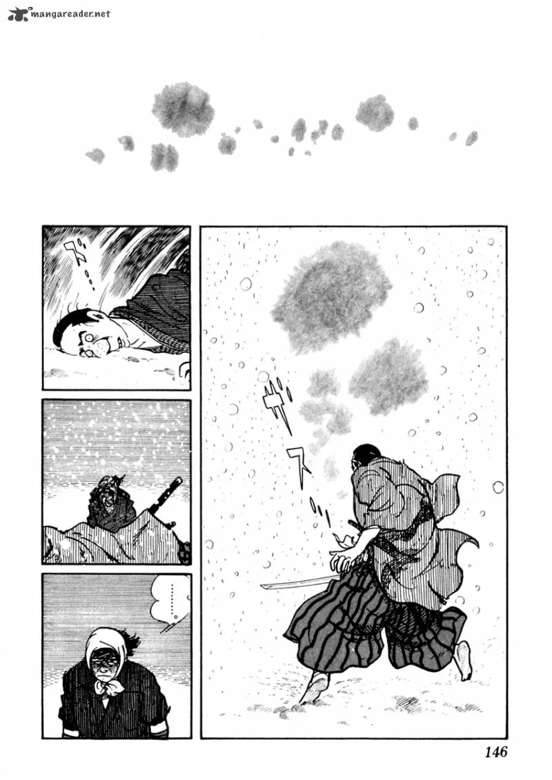 Sabu to Ichi Torimonohikae Chapter 9 page 12