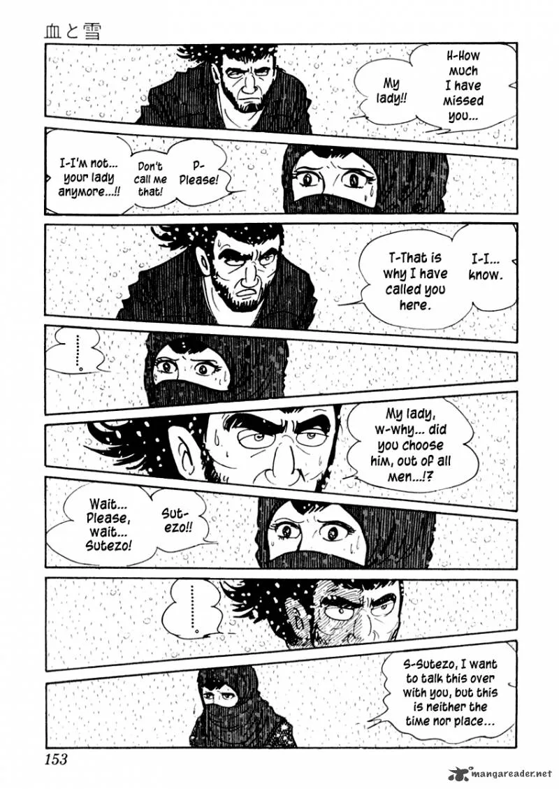 Sabu to Ichi Torimonohikae Chapter 9 page 19