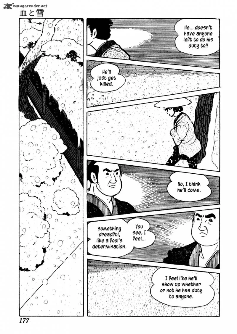 Sabu to Ichi Torimonohikae Chapter 9 page 43