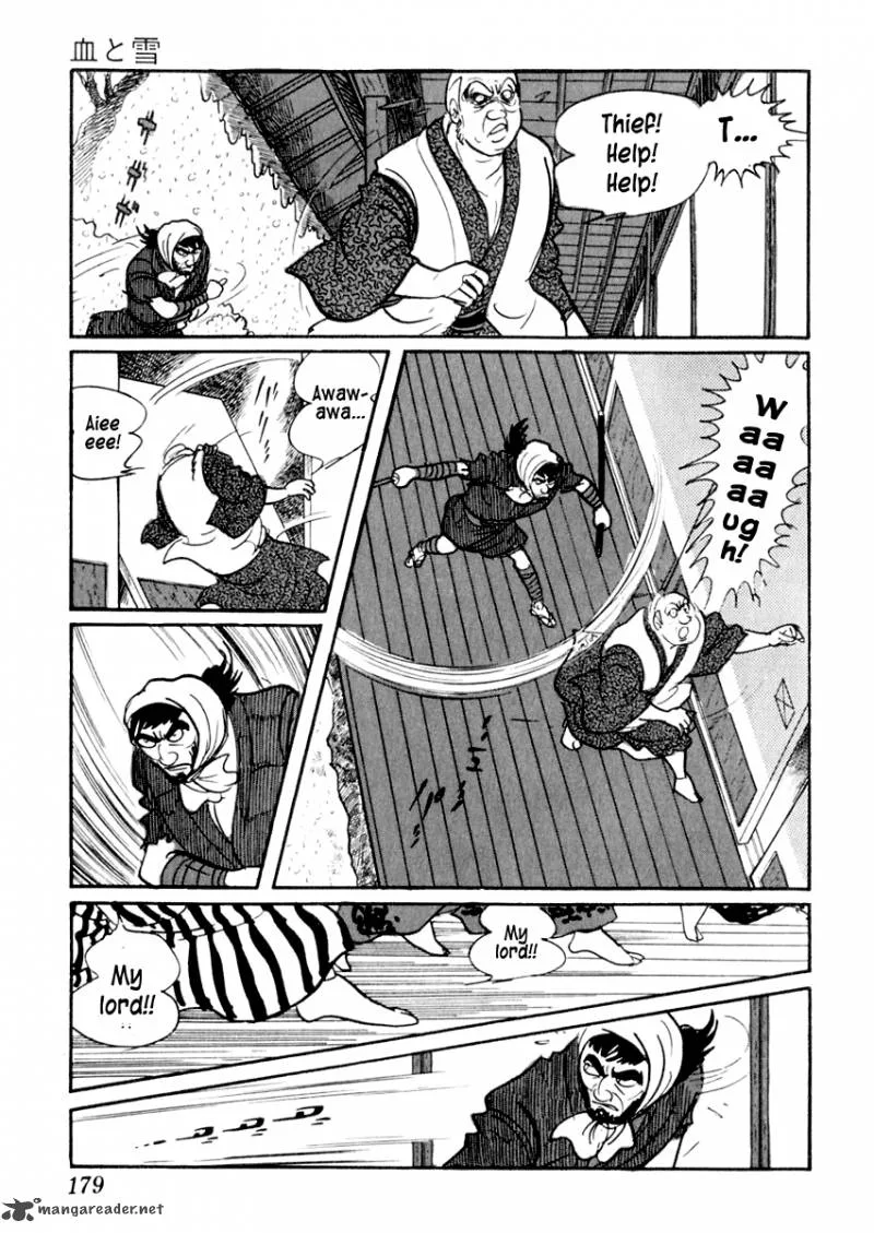 Sabu to Ichi Torimonohikae Chapter 9 page 45