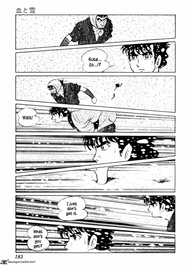 Sabu to Ichi Torimonohikae Chapter 9 page 49