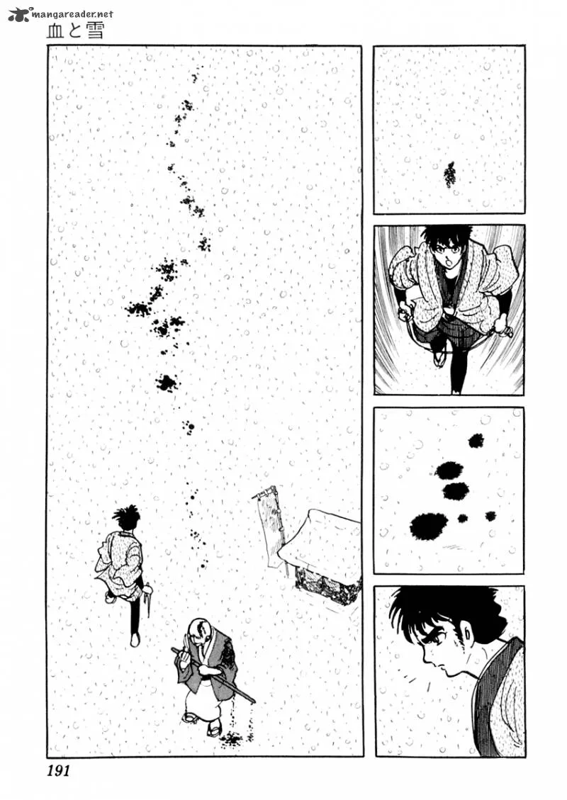 Sabu to Ichi Torimonohikae Chapter 9 page 55