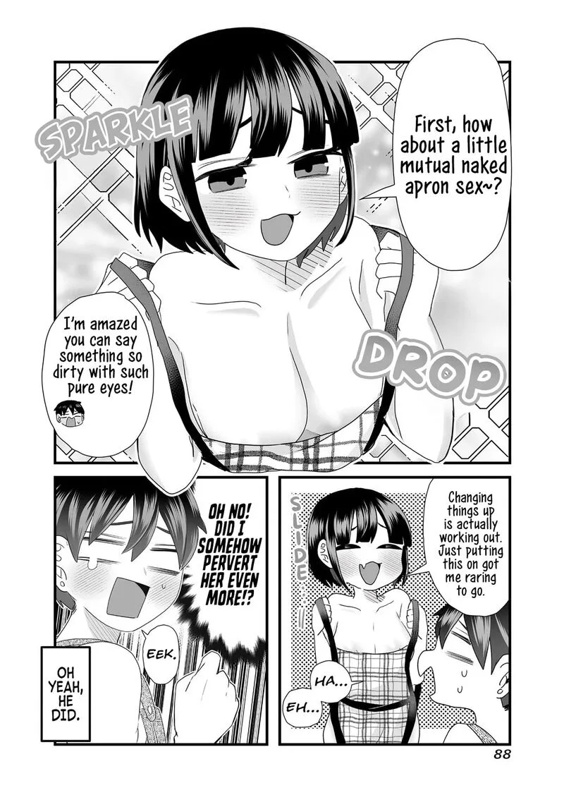 Sacchan to Ken-chan wa Kyou mo Itteru Chapter 10 page 6