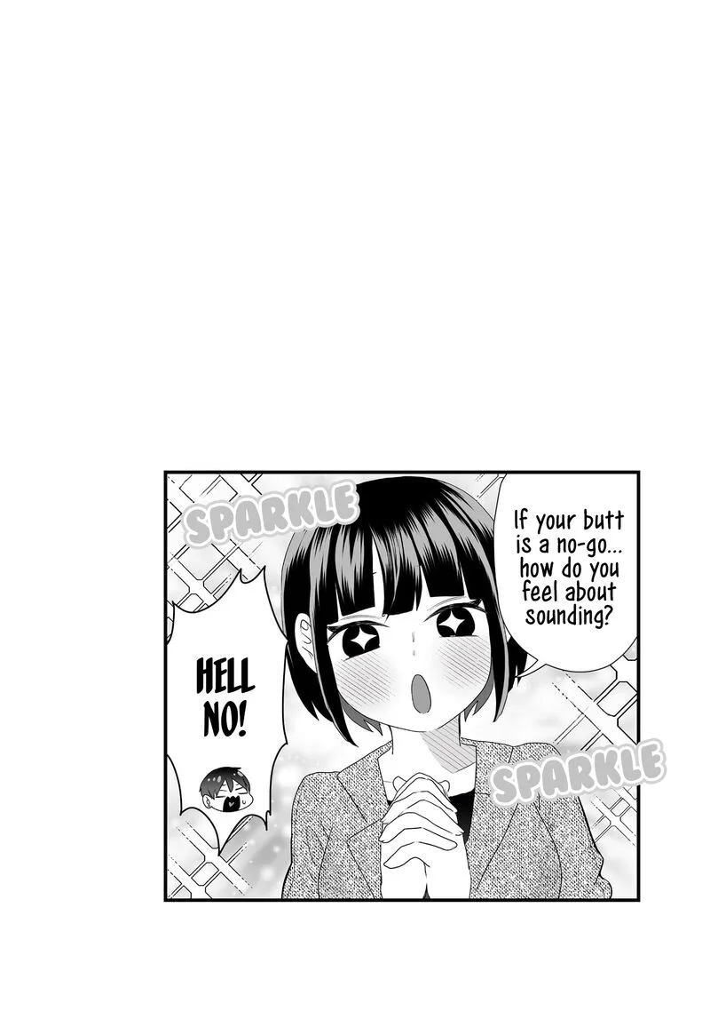 Sacchan to Ken-chan wa Kyou mo Itteru Chapter 13 page 7