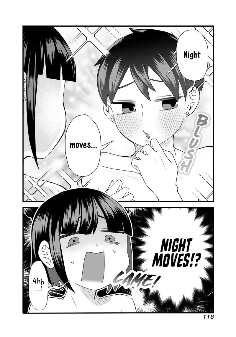 Sacchan to Ken-chan wa Kyou mo Itteru Chapter 14 page 2
