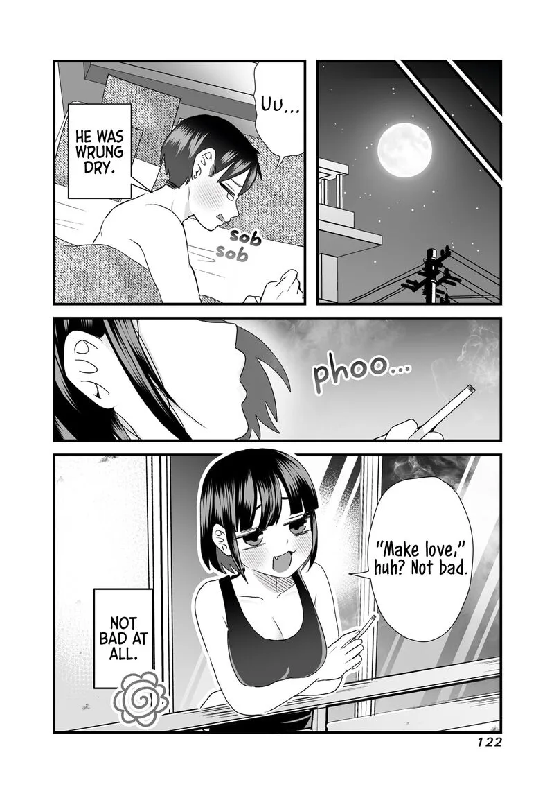 Sacchan to Ken-chan wa Kyou mo Itteru Chapter 14 page 6