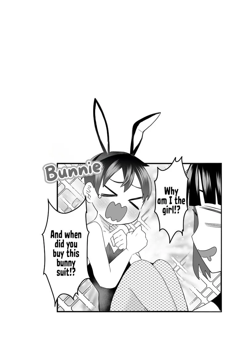 Sacchan to Ken-chan wa Kyou mo Itteru Chapter 15 page 9
