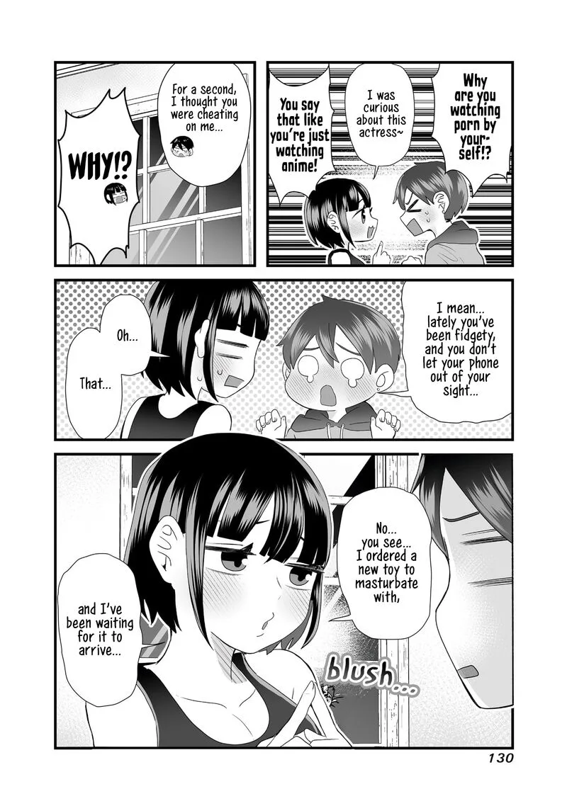 Sacchan to Ken-chan wa Kyou mo Itteru Chapter 15 page 6