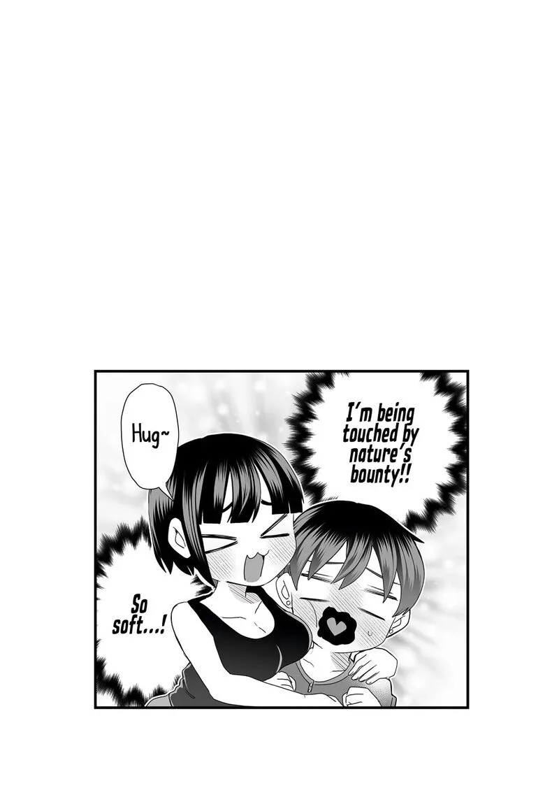 Sacchan to Ken-chan wa Kyou mo Itteru Chapter 6 page 8