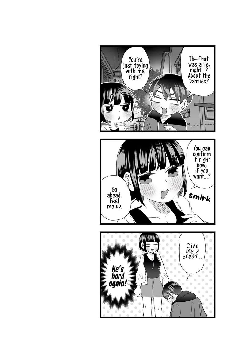 Sacchan to Ken-chan wa Kyou mo Itteru Chapter 7 page 10