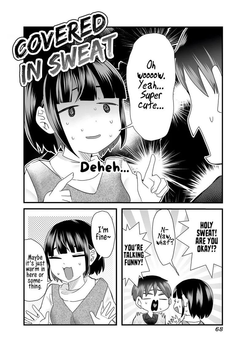 Sacchan to Ken-chan wa Kyou mo Itteru Chapter 8 page 2