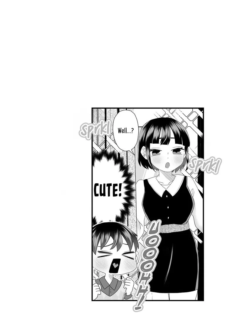 Sacchan to Ken-chan wa Kyou mo Itteru Chapter 8 page 7
