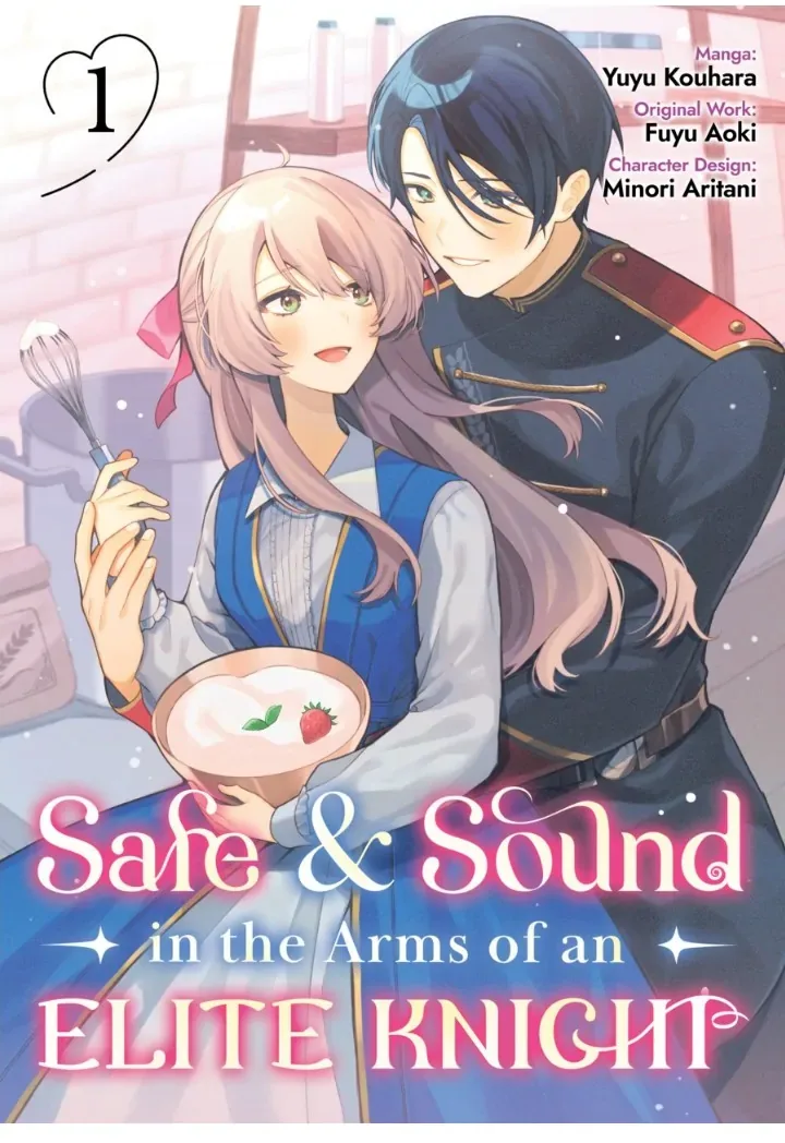 Safe & Sound in the Arms of an Elite Knight Chapter 1 page 2