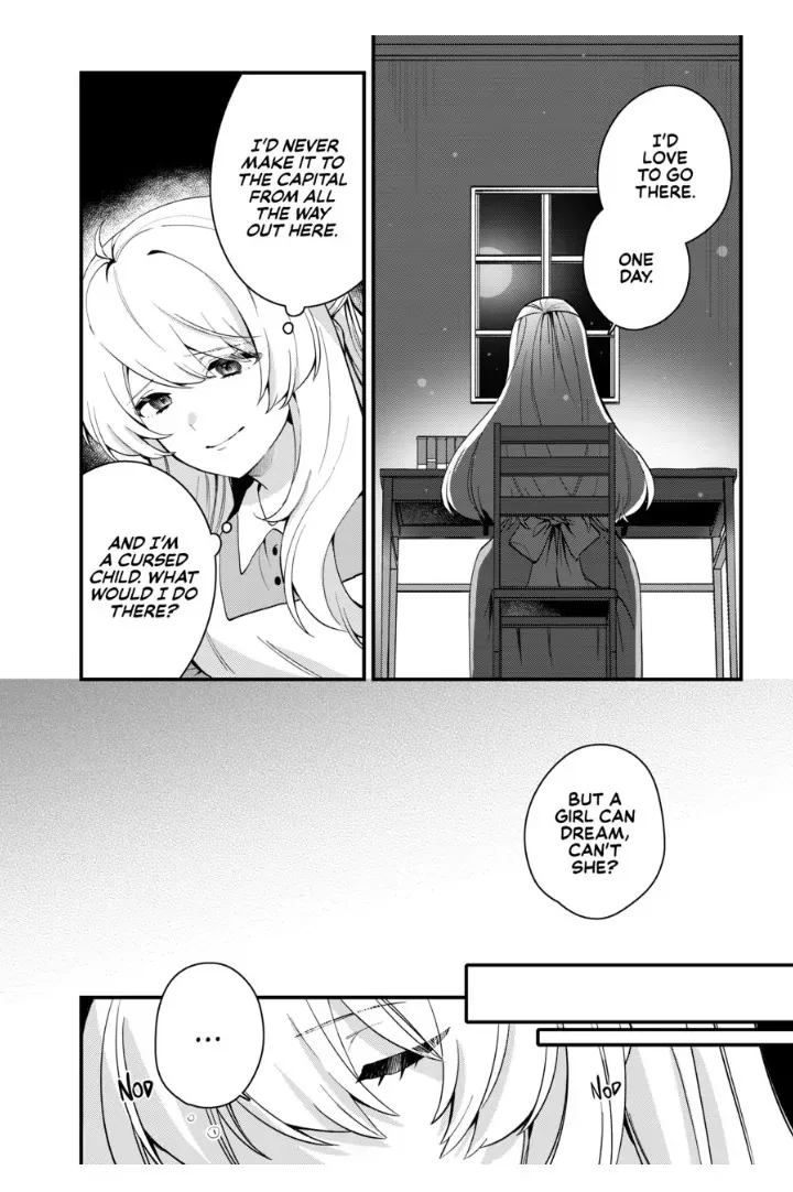 Safe & Sound in the Arms of an Elite Knight Chapter 1 page 27