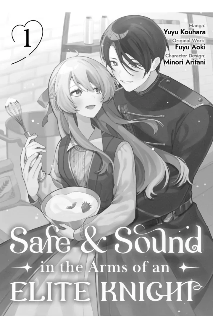 Safe & Sound in the Arms of an Elite Knight Chapter 1 page 3