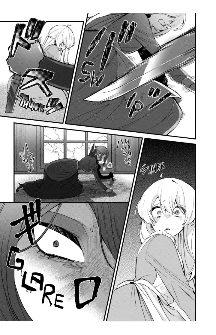 Safe & Sound in the Arms of an Elite Knight Chapter 1 page 34