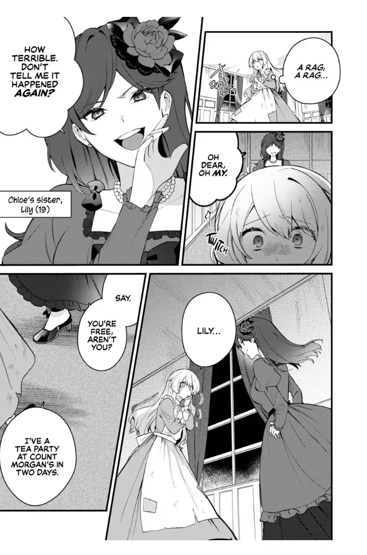 Safe & Sound in the Arms of an Elite Knight Chapter 1 page 12