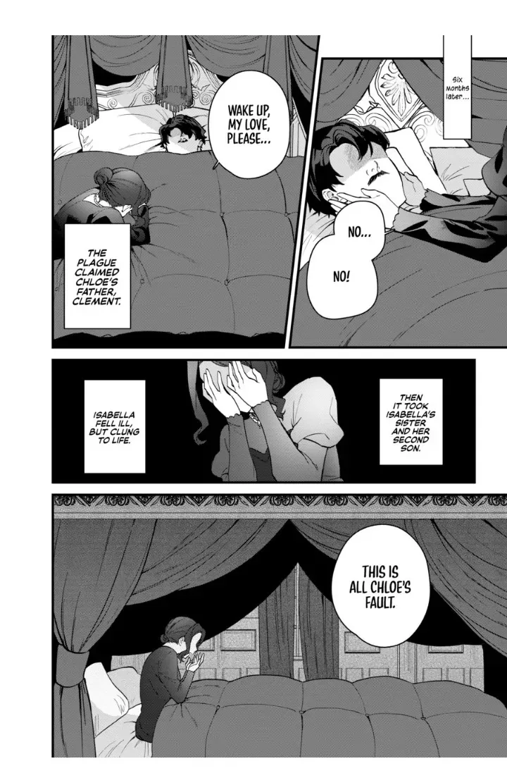Safe & Sound in the Arms of an Elite Knight Chapter 1 page 19