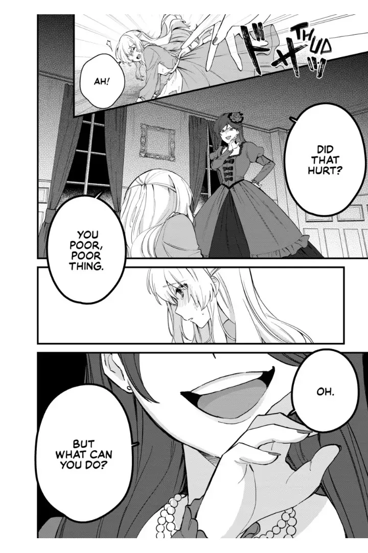 Safe & Sound in the Arms of an Elite Knight Chapter 1 page 15