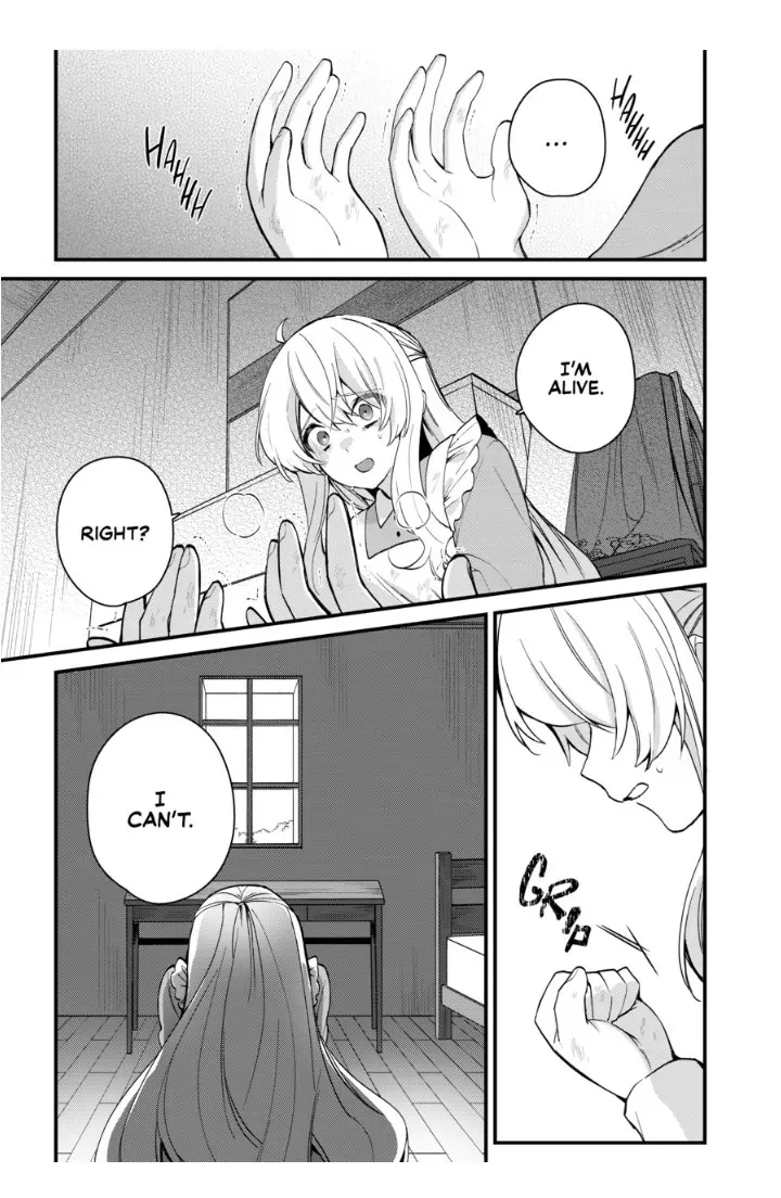 Safe & Sound in the Arms of an Elite Knight Chapter 1 page 36